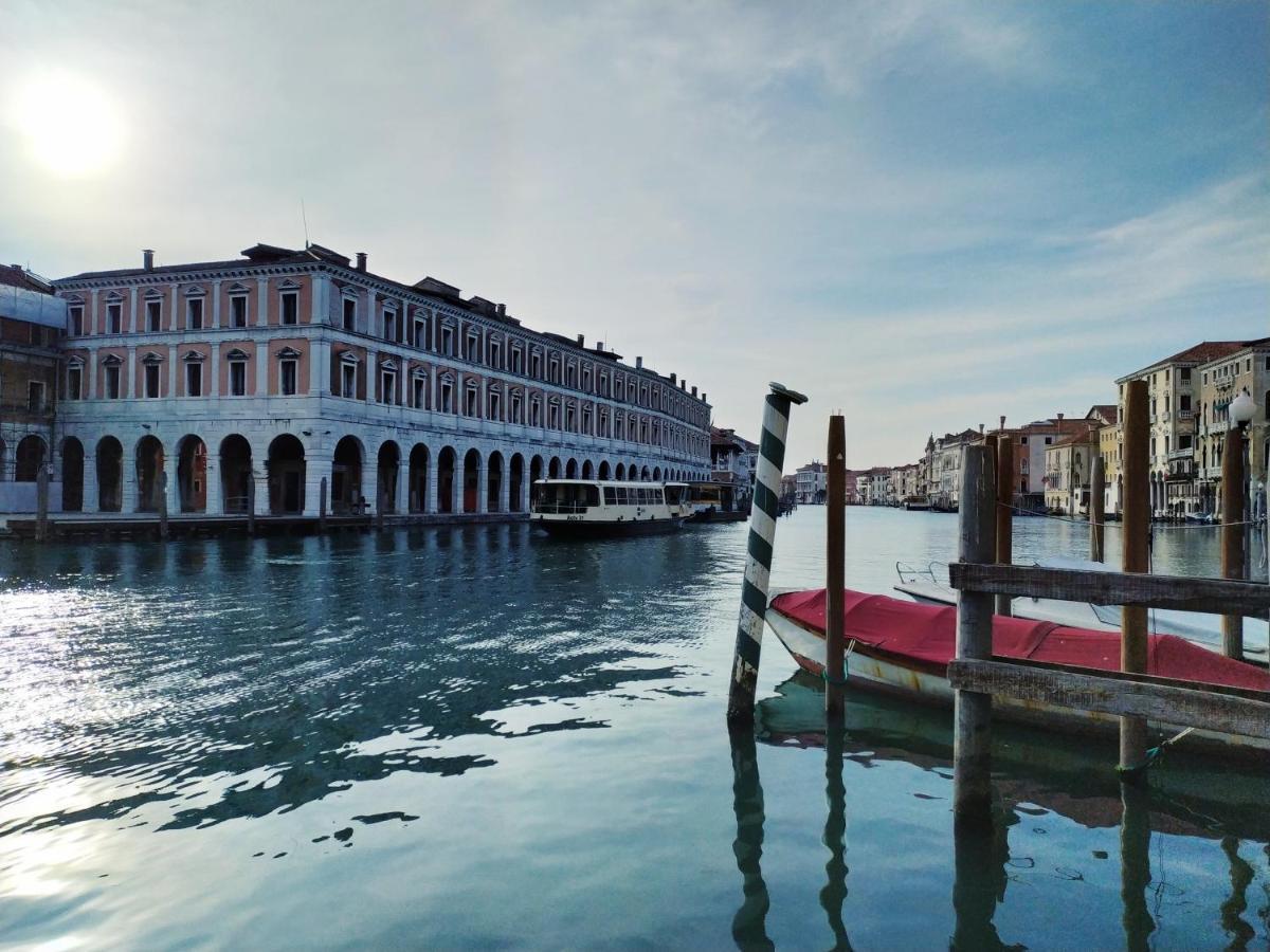 Residenza Grisostomo Hotel Venice Exterior photo