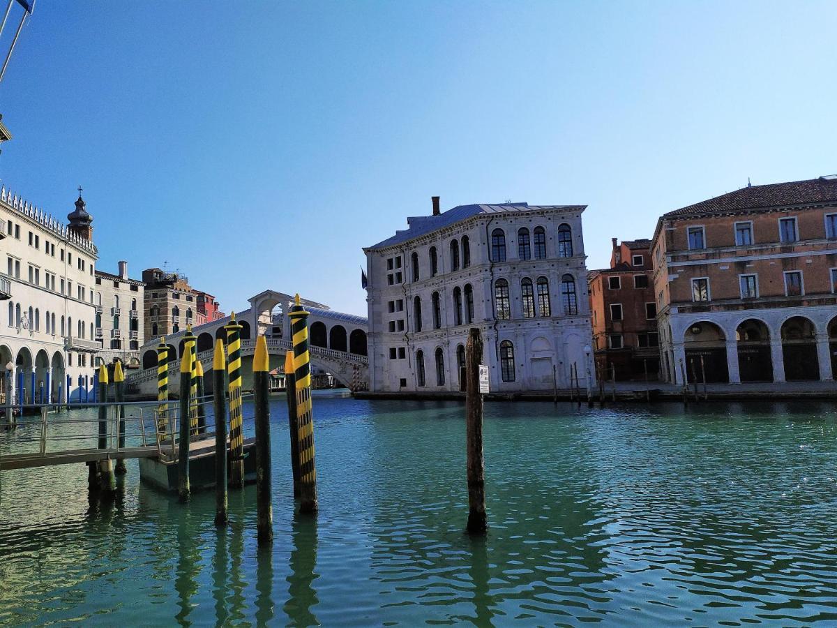 Residenza Grisostomo Hotel Venice Exterior photo